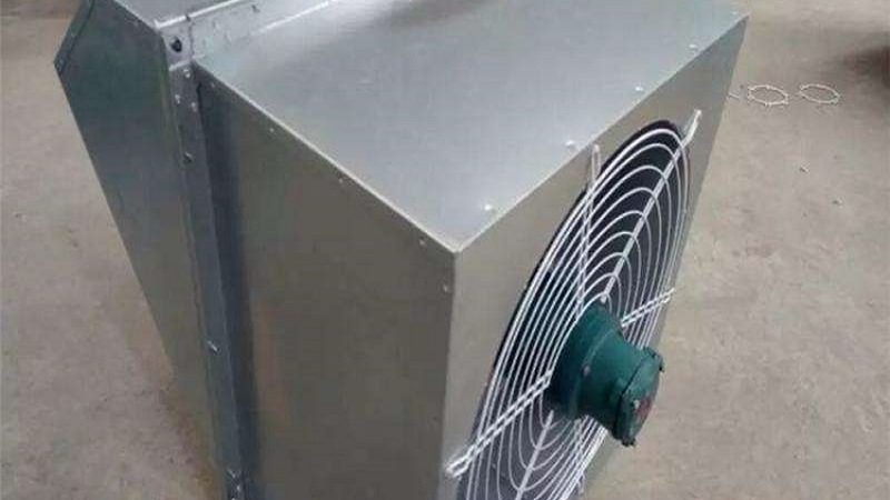 离心通风机静音效果评测：揭秘噪声控制关键技术