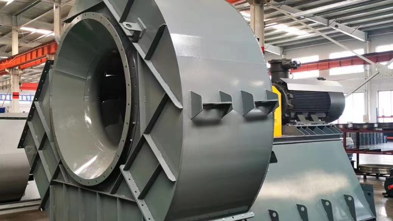 山东高压风机：揭秘其性能与选型关键**