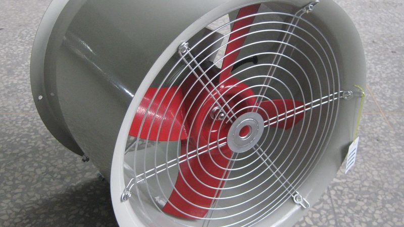 排烟口与风机联锁控制柜：安全与效率的双重保障**