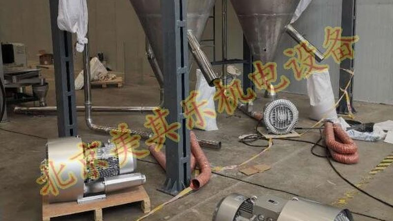 防爆风机噪音检测方法：确保安全与舒适的秘诀