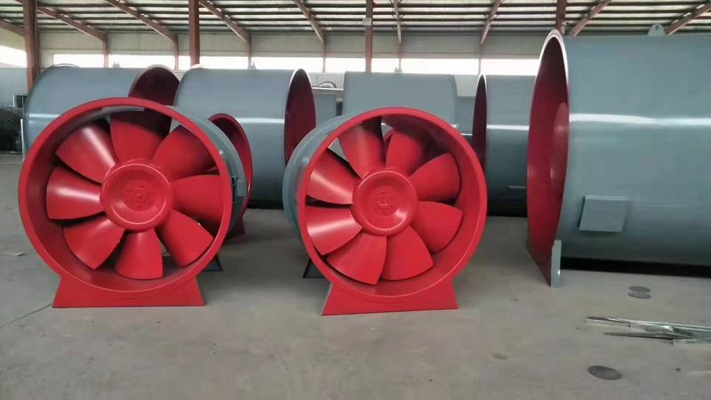 防爆风机安装噪音标准解析