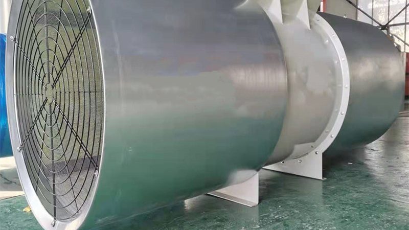 送风机鼓风机如何精准选型：关键指标与误区解析**