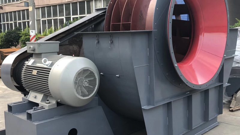防爆风机安装服务：安全与效率的双重保障**