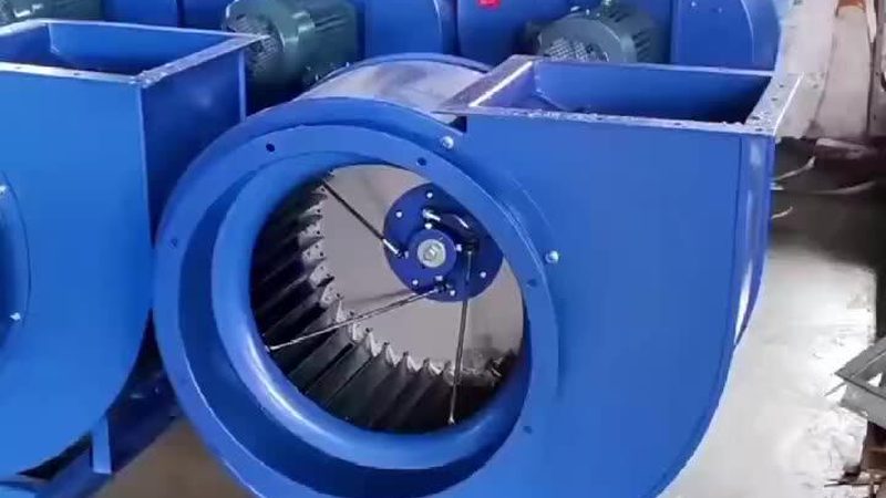 罗茨鼓风机：揭秘其高效与可靠的奥秘**